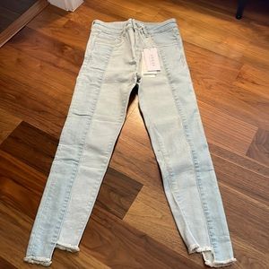 Guess girls denim pants